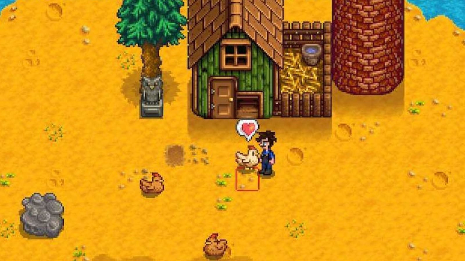 Stardew Valley - Walkthrough hub