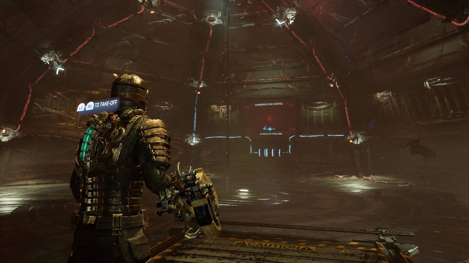 How to fix the comms array in Dead Space remake