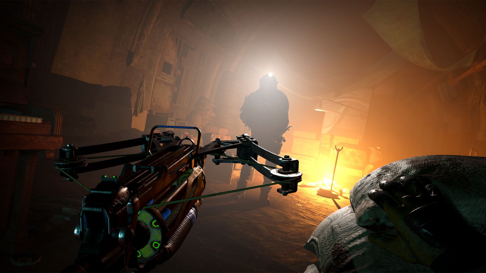 Metro Awakening Gears Up for Release with Exciting New VR Clips