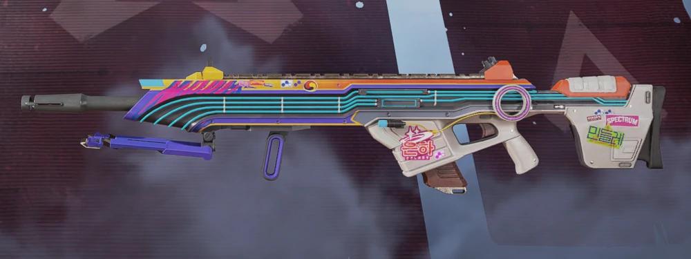 Apex Legends Longbow Dmr Sniper Rifle: Damage Stats, Attachments, And Skins