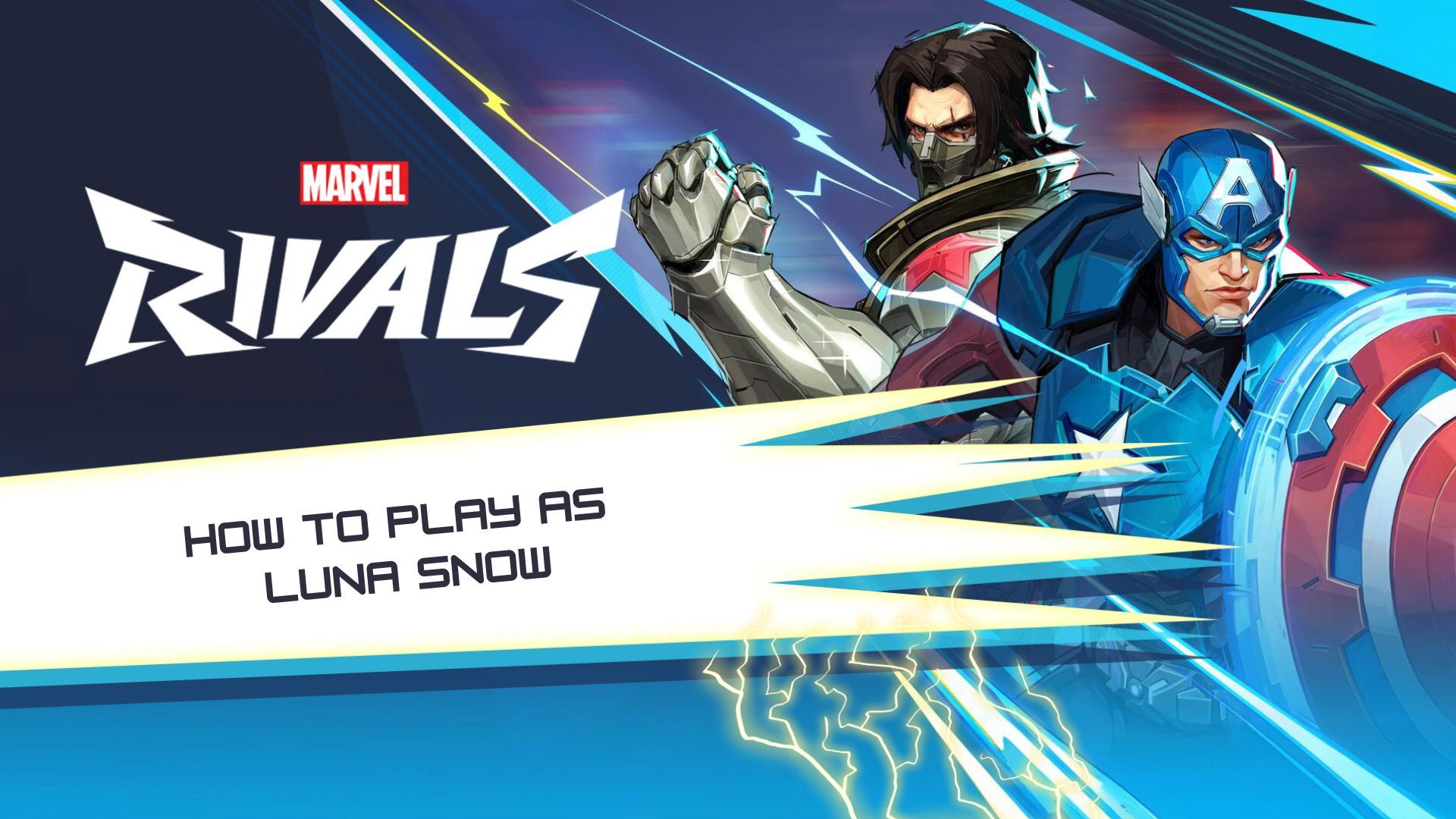 Marvel Rivals: How To Play as Luna Snow