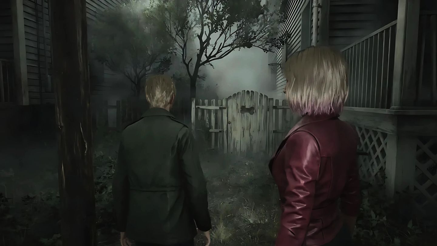 Silent Hill 2 Remake - Where to Find All Rebirth Items for the Rebirth Ending