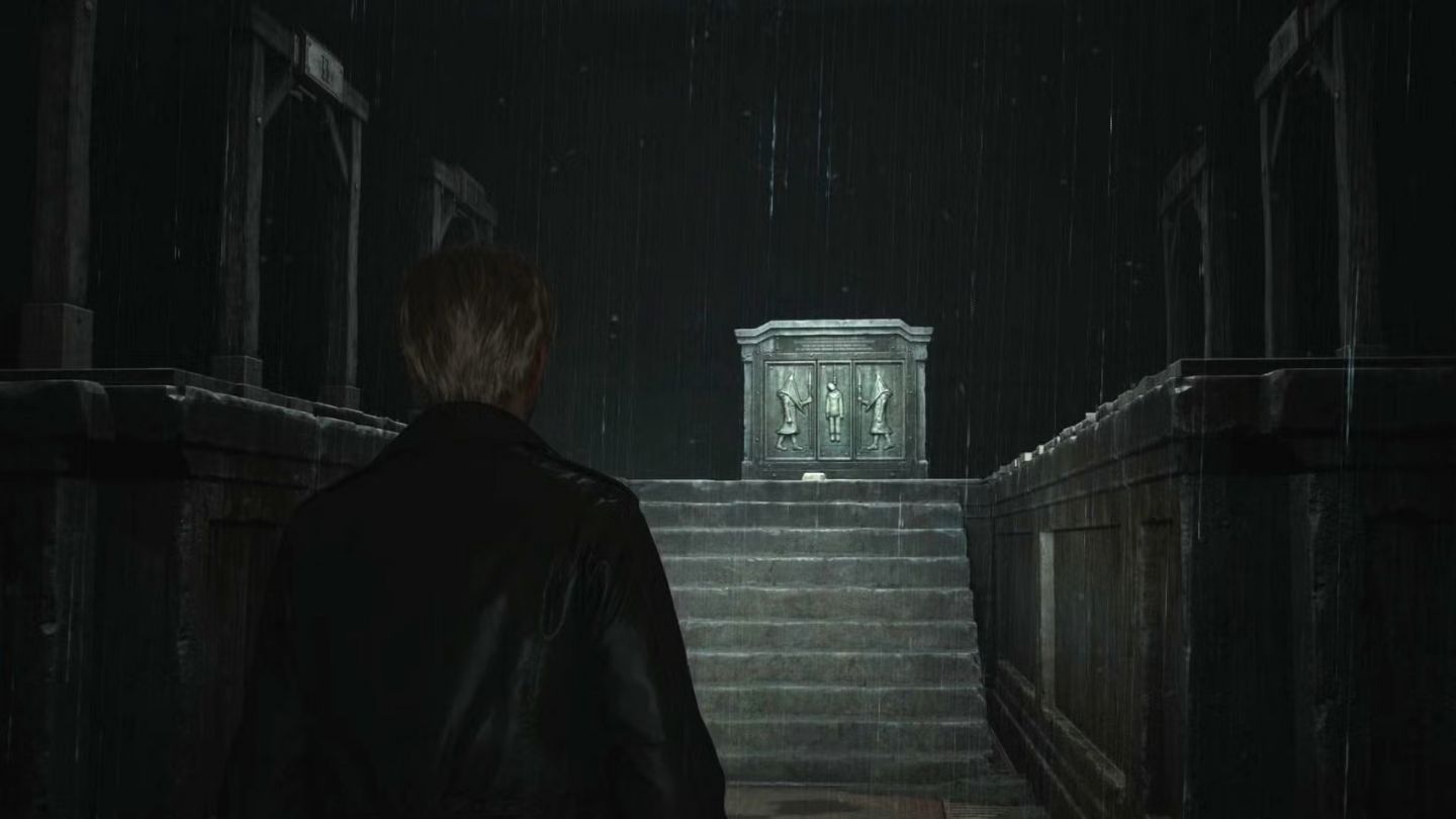 Silent Hill 2 Remake - All Glimpses of the Past Locations