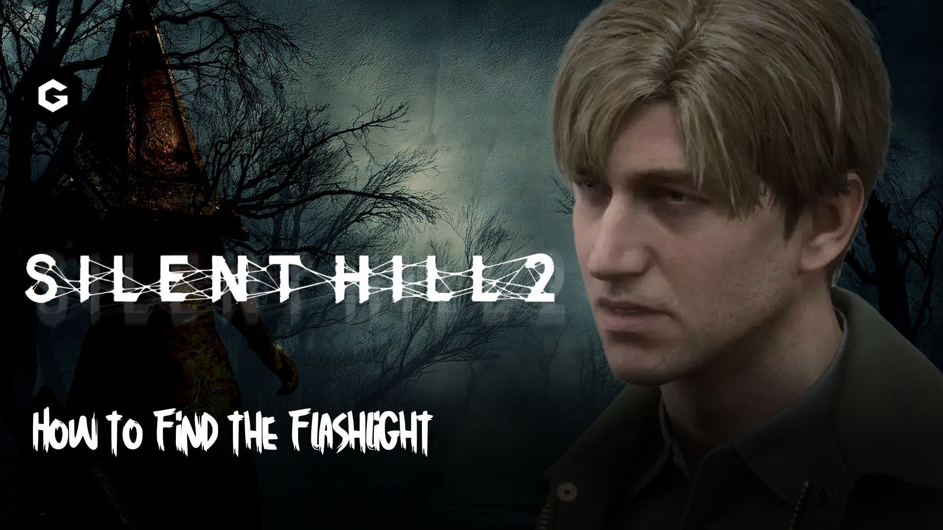 Silent Hill 2 Remake - How to Find The Flashlight