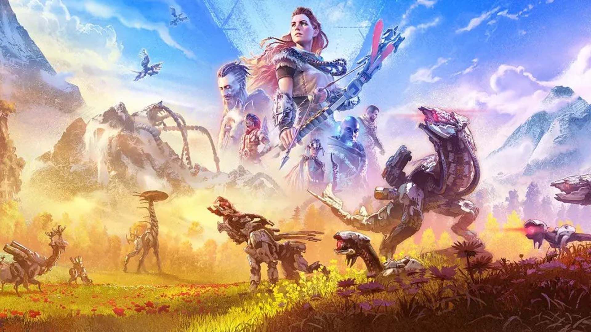 Sony поднимает цену на Horizon Zero Dawn, чтобы опередить игроков, пытающихся сэкономить деньги