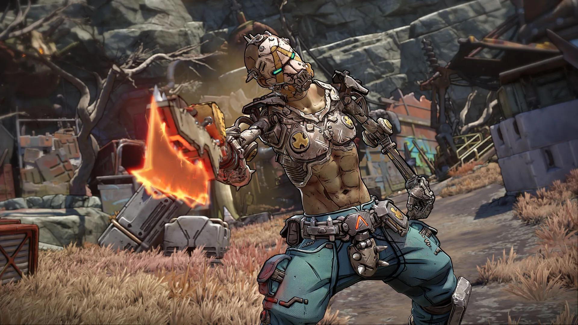 Borderlands 4 - Release Dates, Trailers, Platforms, and Everything We Know