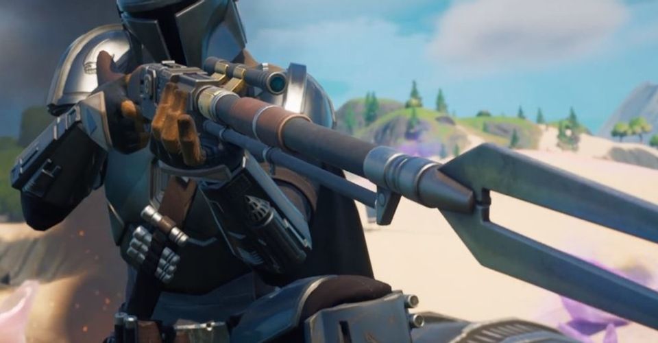 Fortnite Melee Weapons: Infinity Blade, Lightsabers, Kingsman, Melee Type