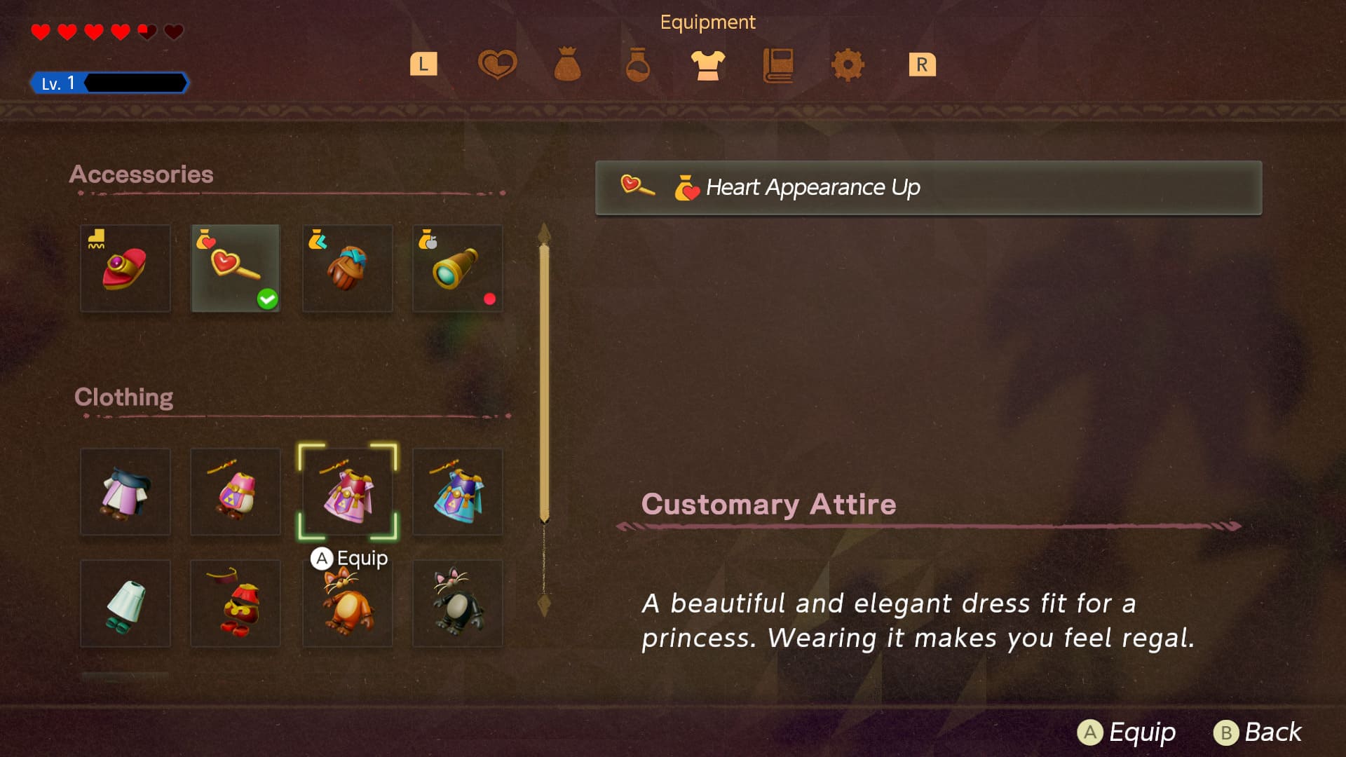 How to Change Outfits in The Legend of Zelda: Echoes of Wisdom