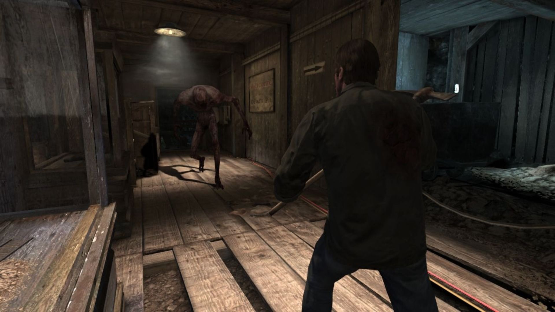 Get Ready for the Silent Hill 2 Remake This Halloween!