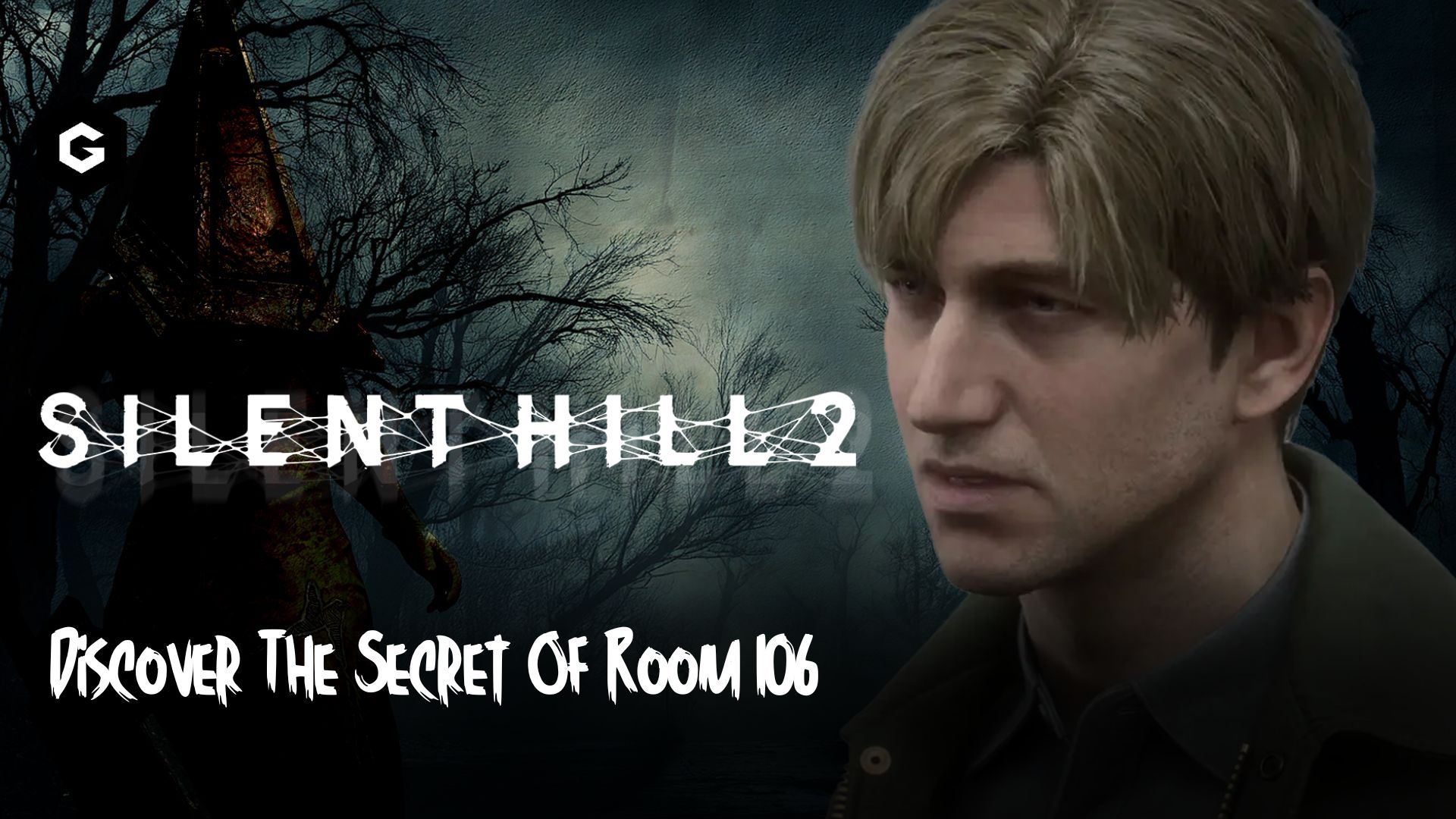 Silent Hill 2 Remake - How To Discover the Room 106 Secret