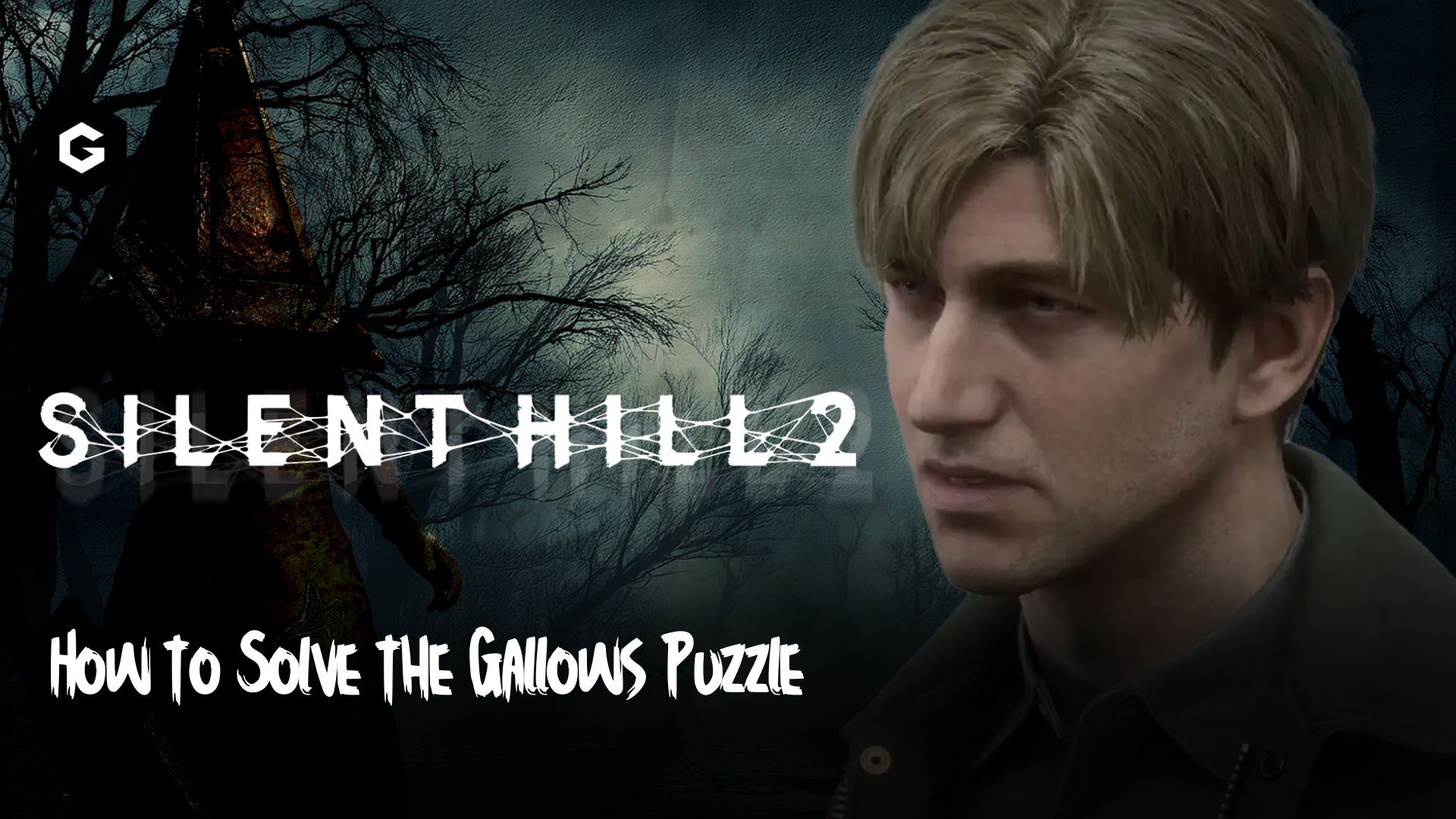 Silent Hill 2 Remake - How To Solve the Gallows Puzzle