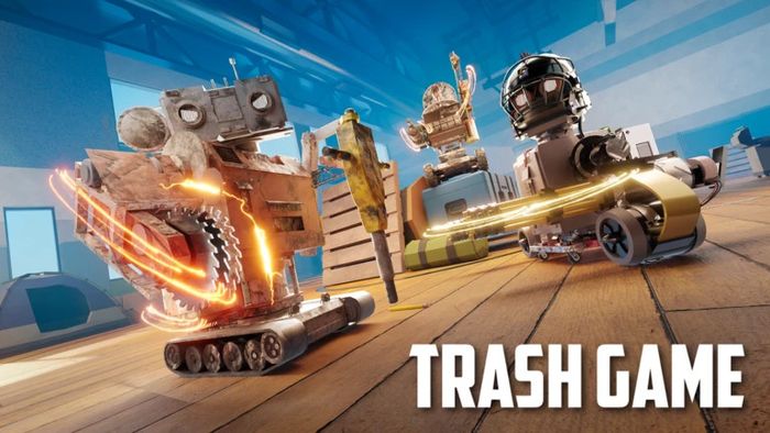 Roblox Trash Game promo codes tab