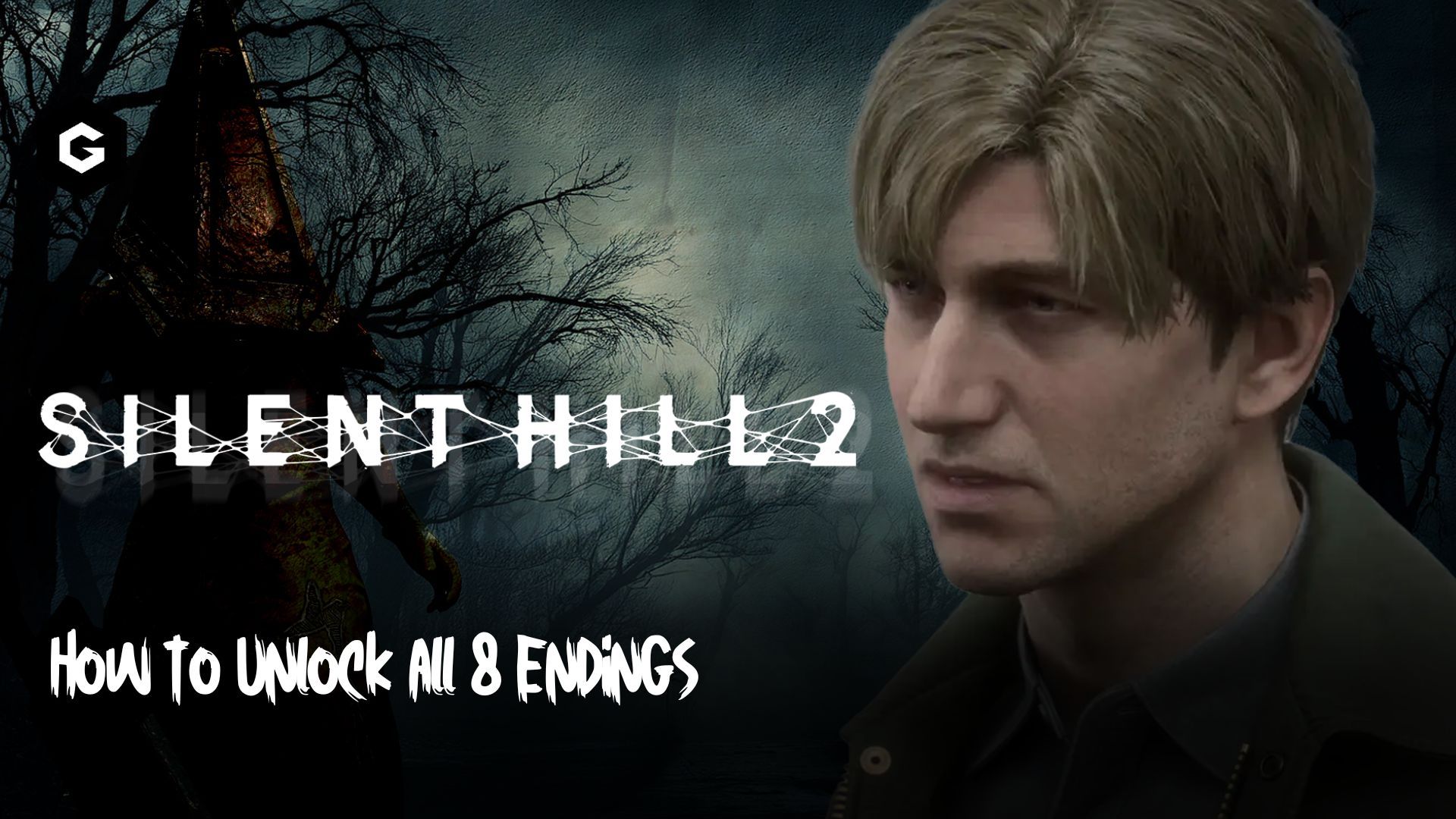 Silent Hill 2 Remake - How to Unlock All Endings