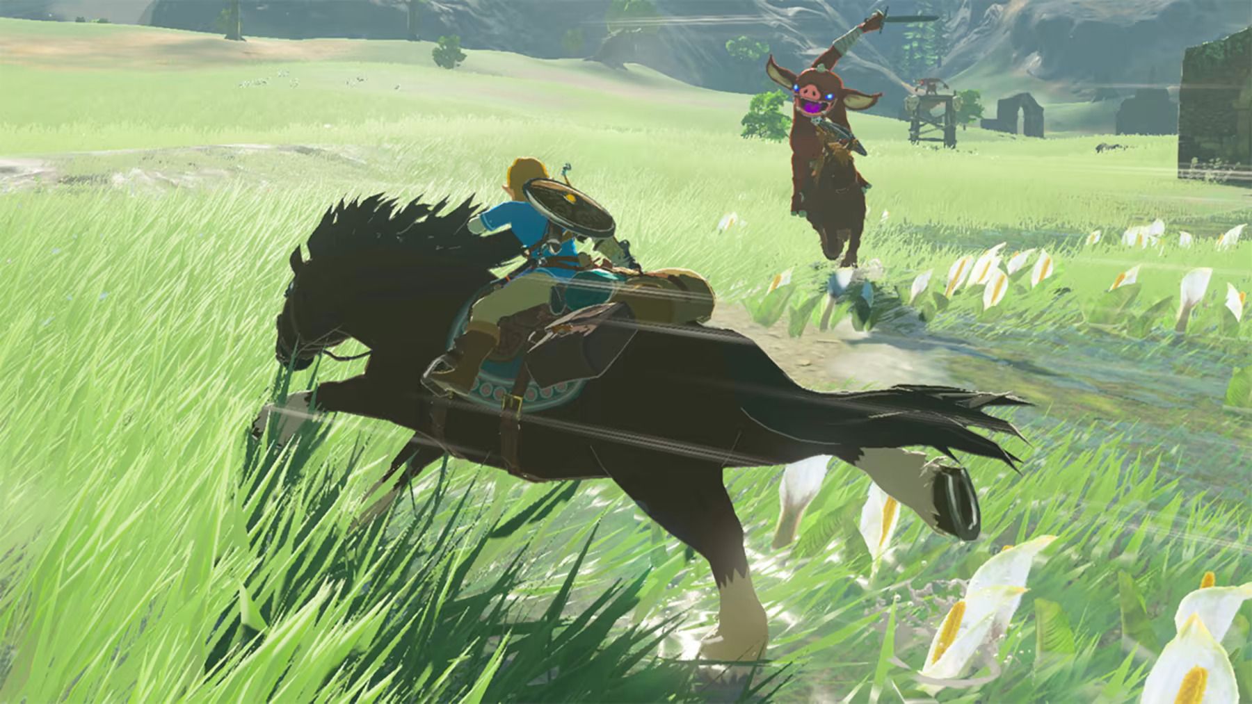 Ranking Every Zelda Game on Nintendo Switch Ahead of Echoes of Wisdom's Release