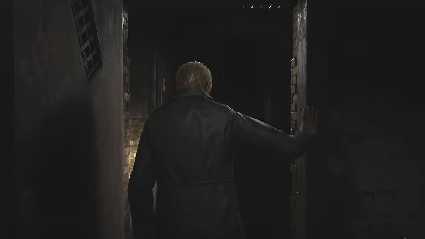 Silent Hill 2 Remake - All Glimpses of the Past Locations