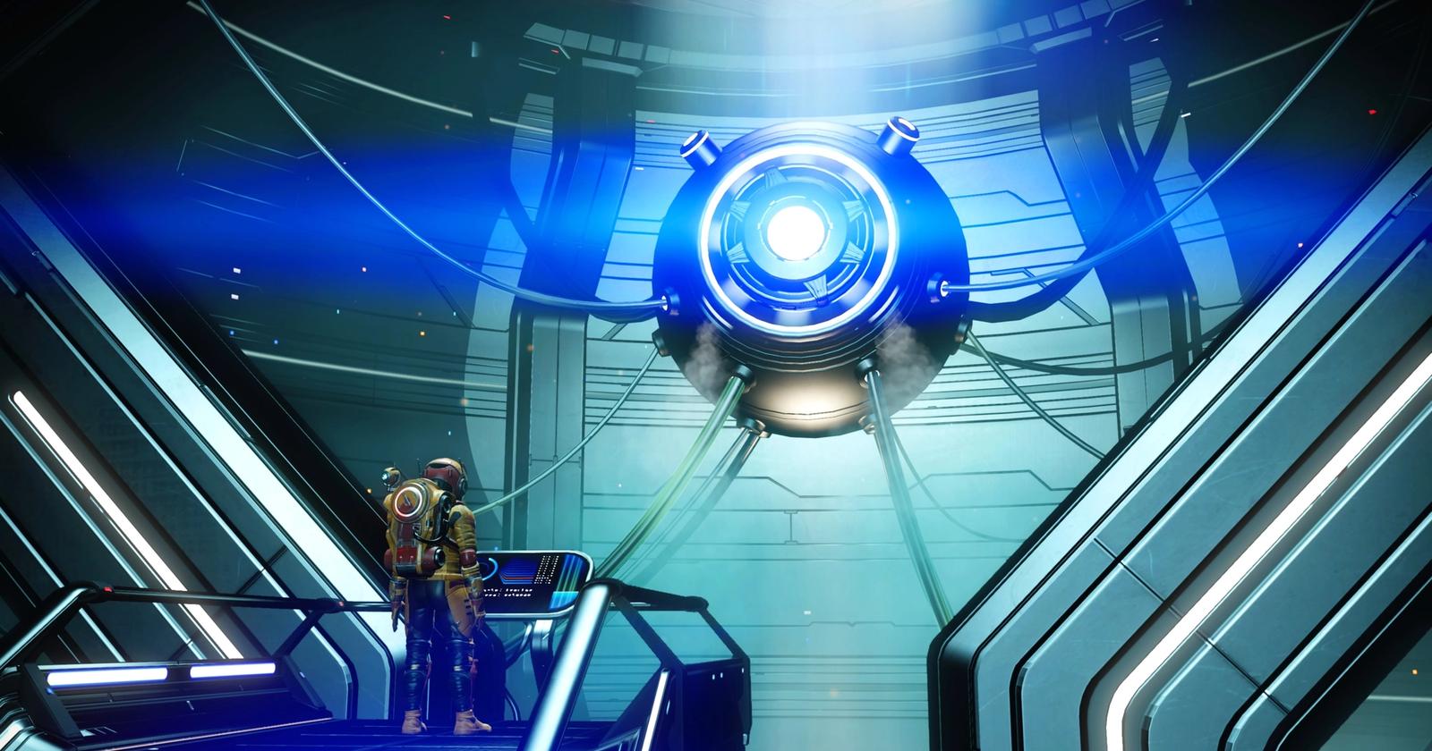 No Man's Sky: What is the Station Override? - Gfinity Esports
