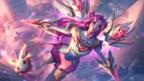 Star Guardian Kai'sa Skin in League of Legends