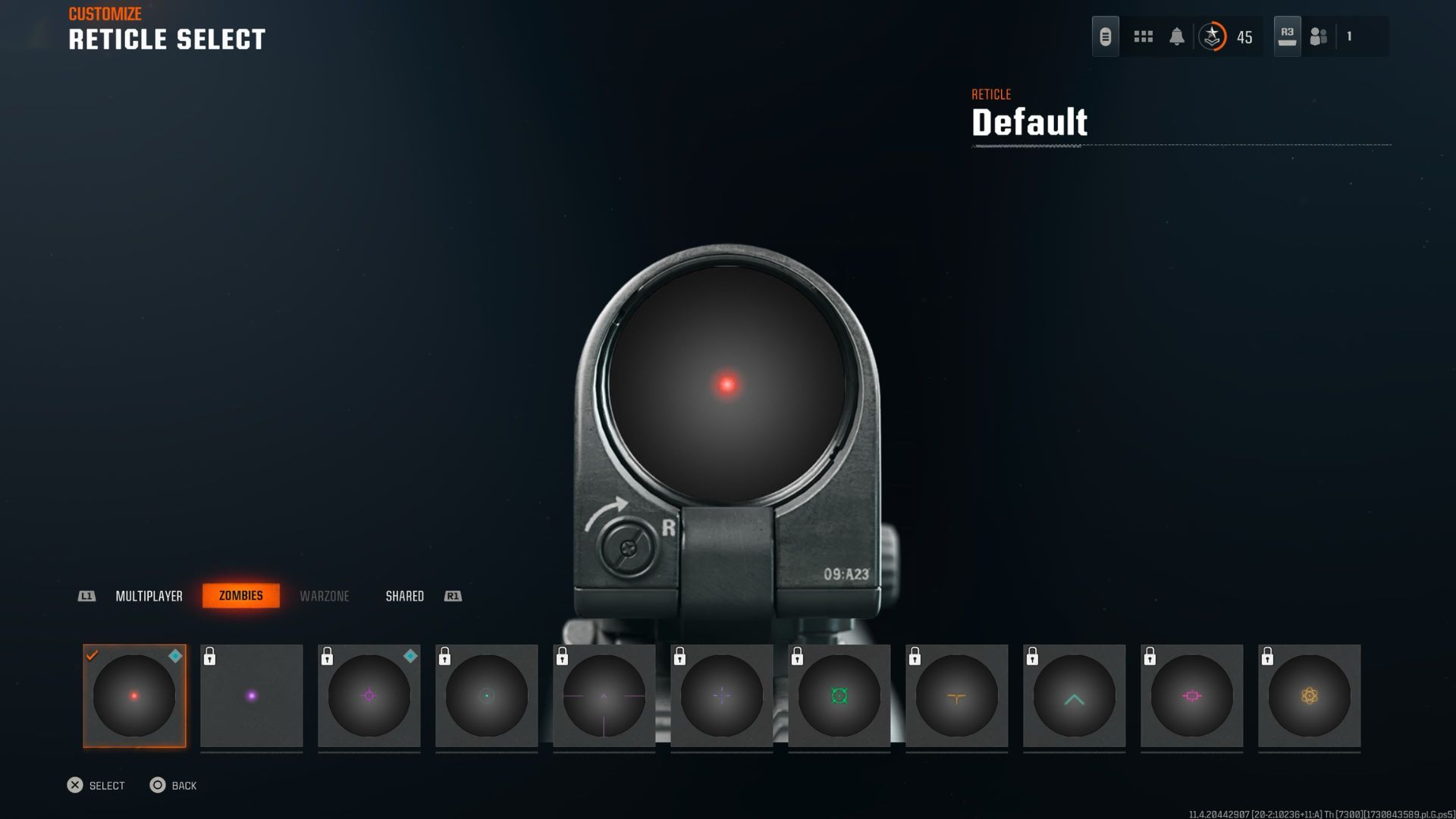 Black Ops 6 Reticle Challenges System Explained