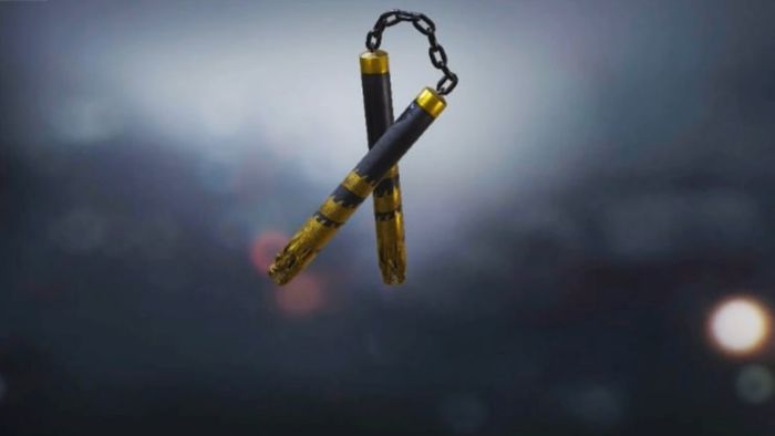 COD Mobile Nunchucks