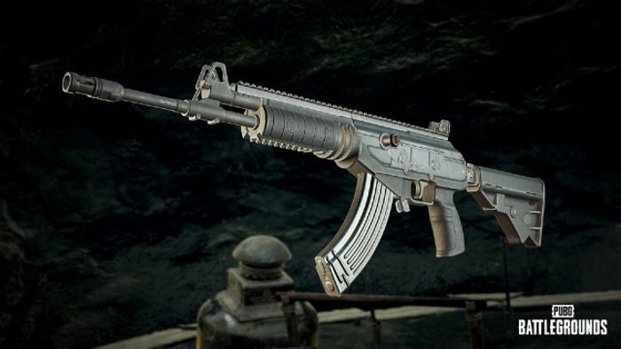 PUBG ACE32 Assault Rifle