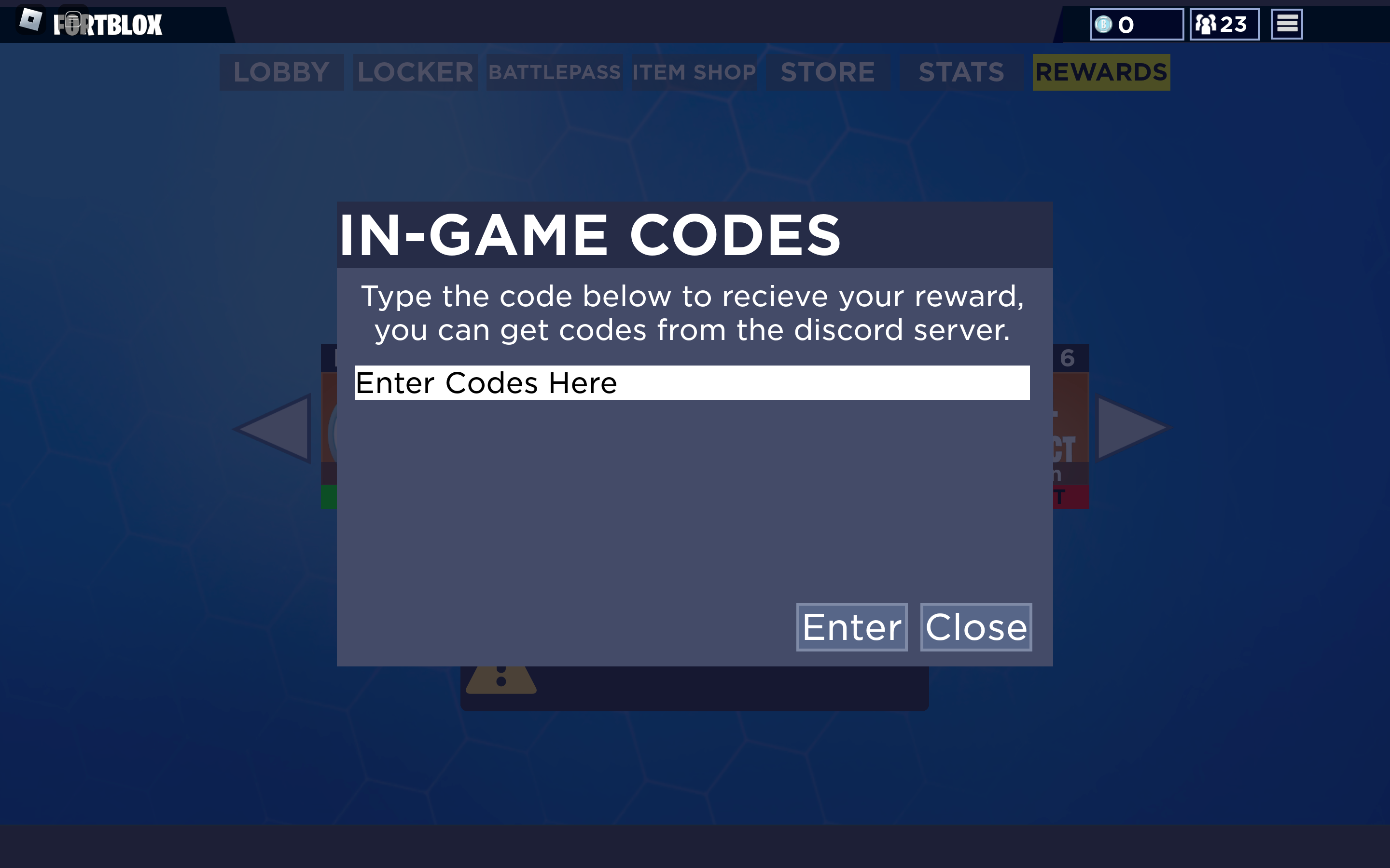 Fortblox Codes (March 2024) - Free Bucks & Wood