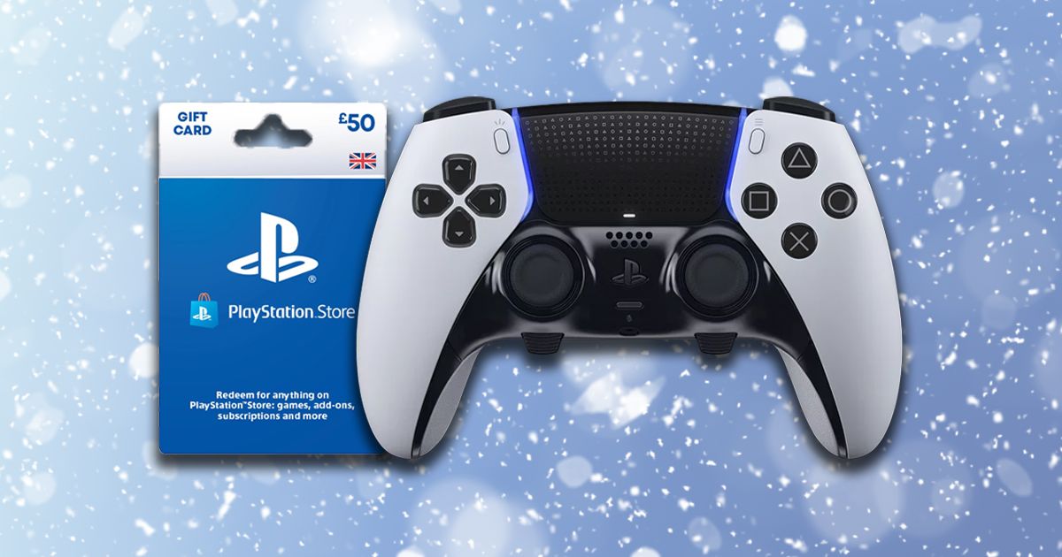 Best Gifts for PS5 Players 2024