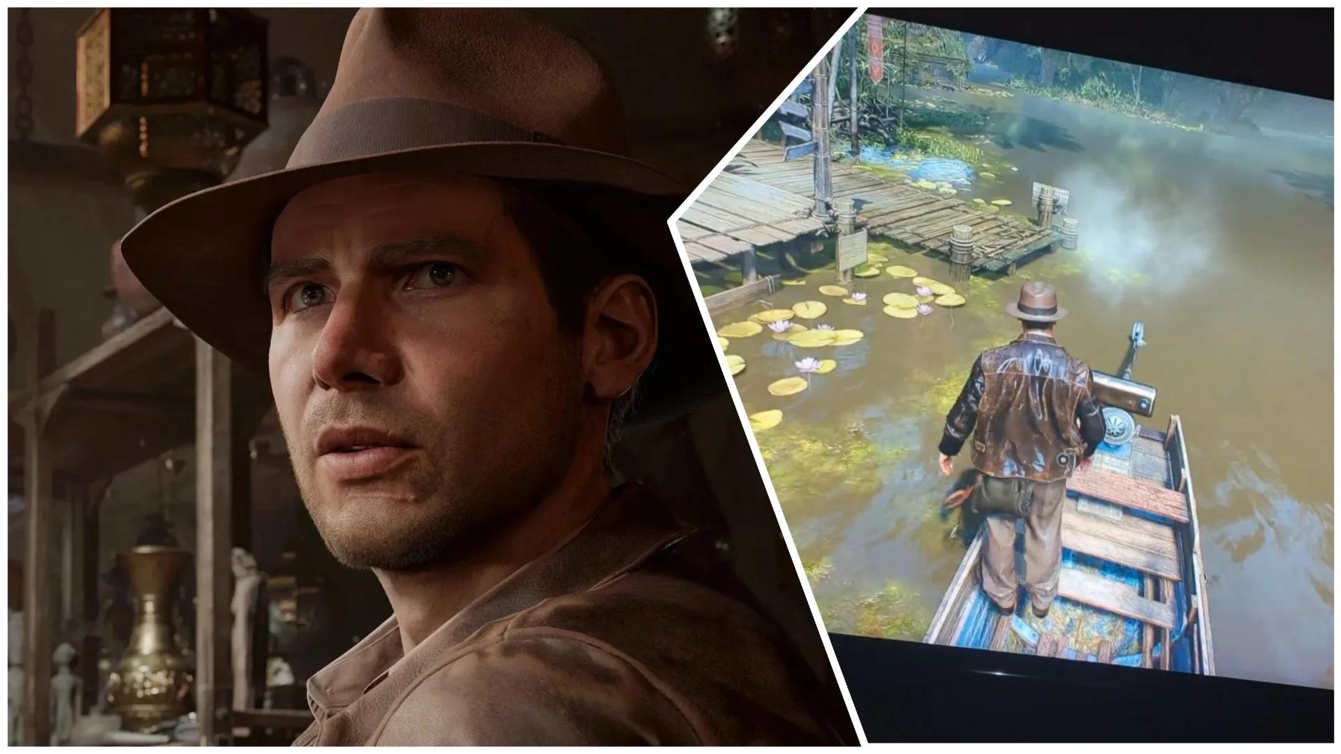 Your Dream of Playing Indiana Jones and the Great Circle in Third-Person May Finally Come True