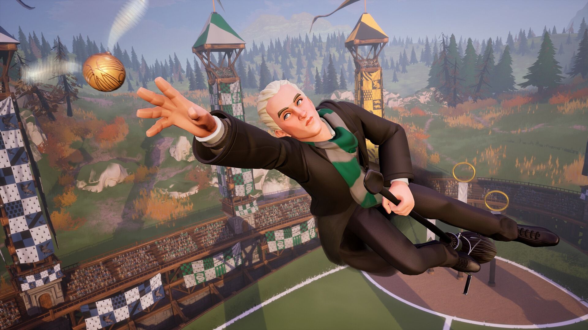 Harry Potter: Quidditch Champions - All The Details We Know So Far