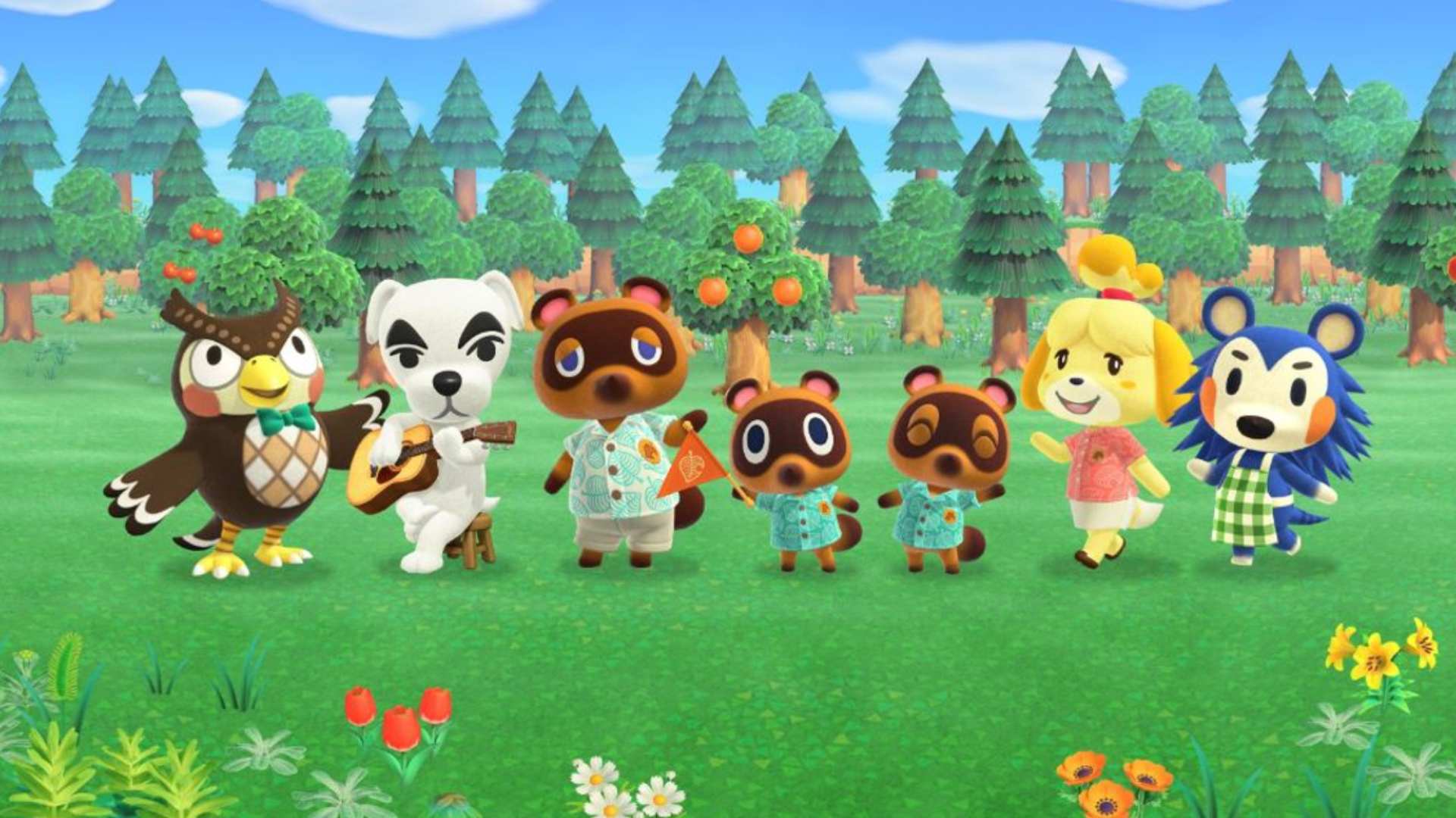 Animal Crossing – Pocket Camp Complete: как перенести данные сохранения