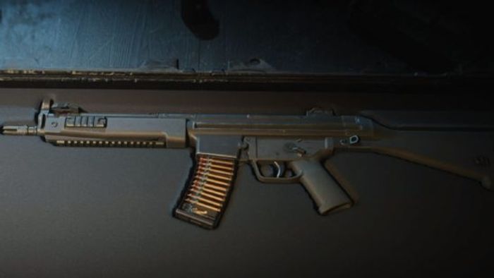 Image showing Lachmann 556 in Warzone 2 gunsmith