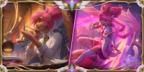 Legends of Runeterra Star Guardian Taliyah Skin