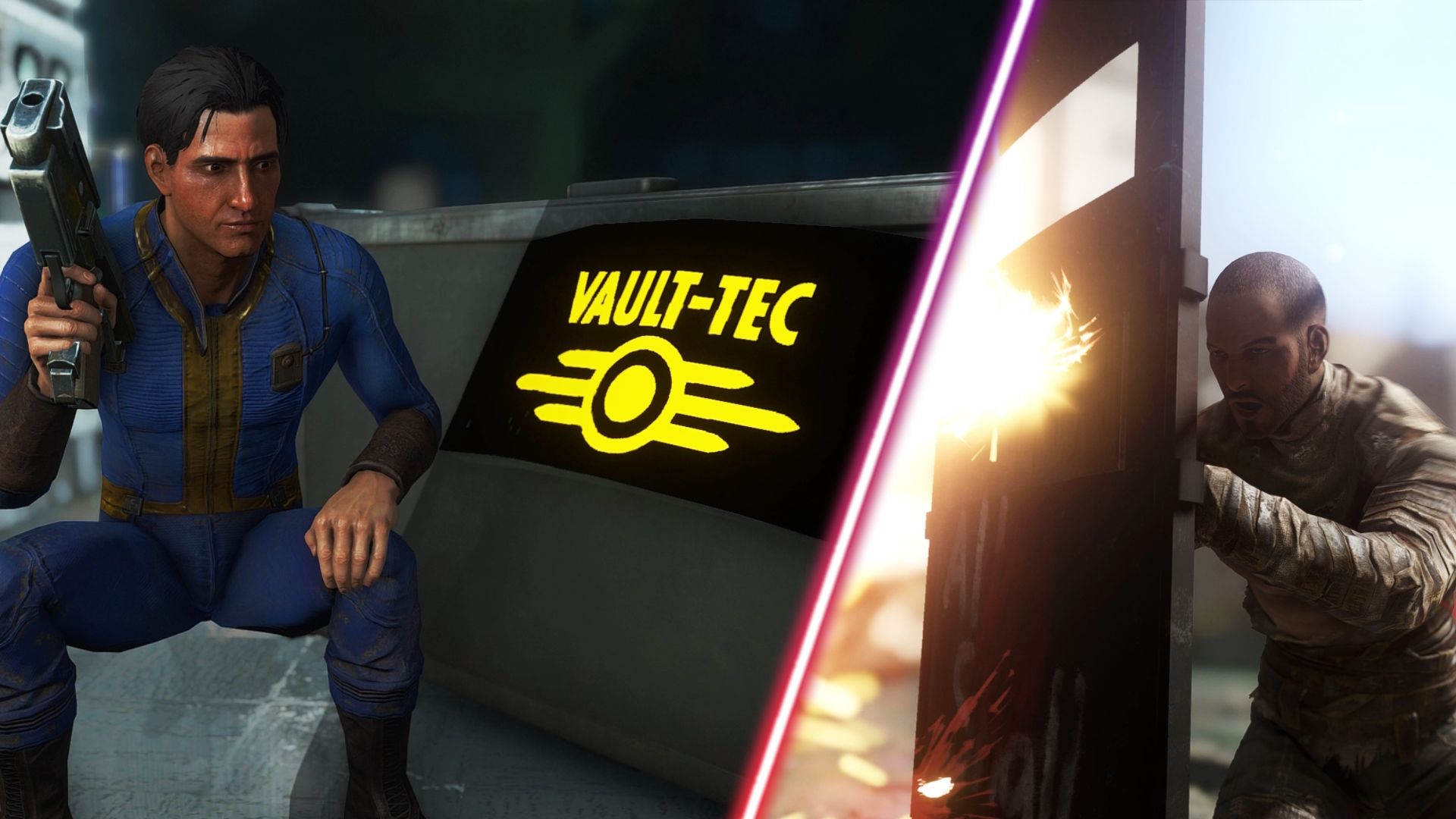 Fallout 4 mod brings faction-liveried riot shields to The Commonwealth