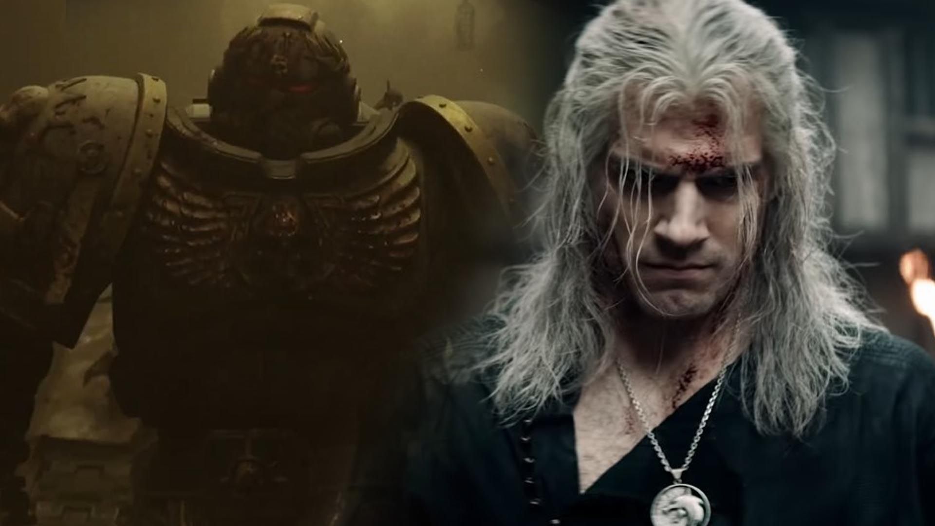 Warhammer 40K Series Starring Henry Cavill in the Works?