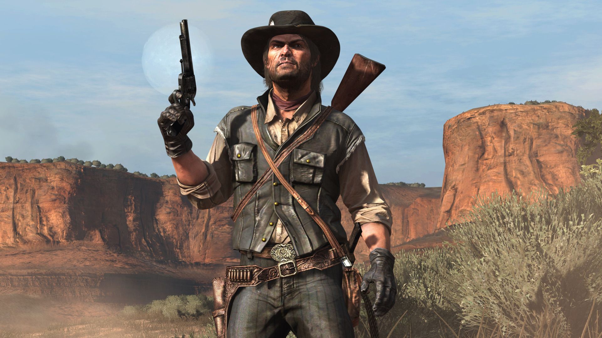 Red Dead Redemption Remastered Arrives on PC This Month