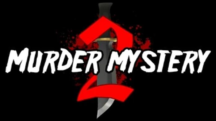 Murder Mystery 2 - logo