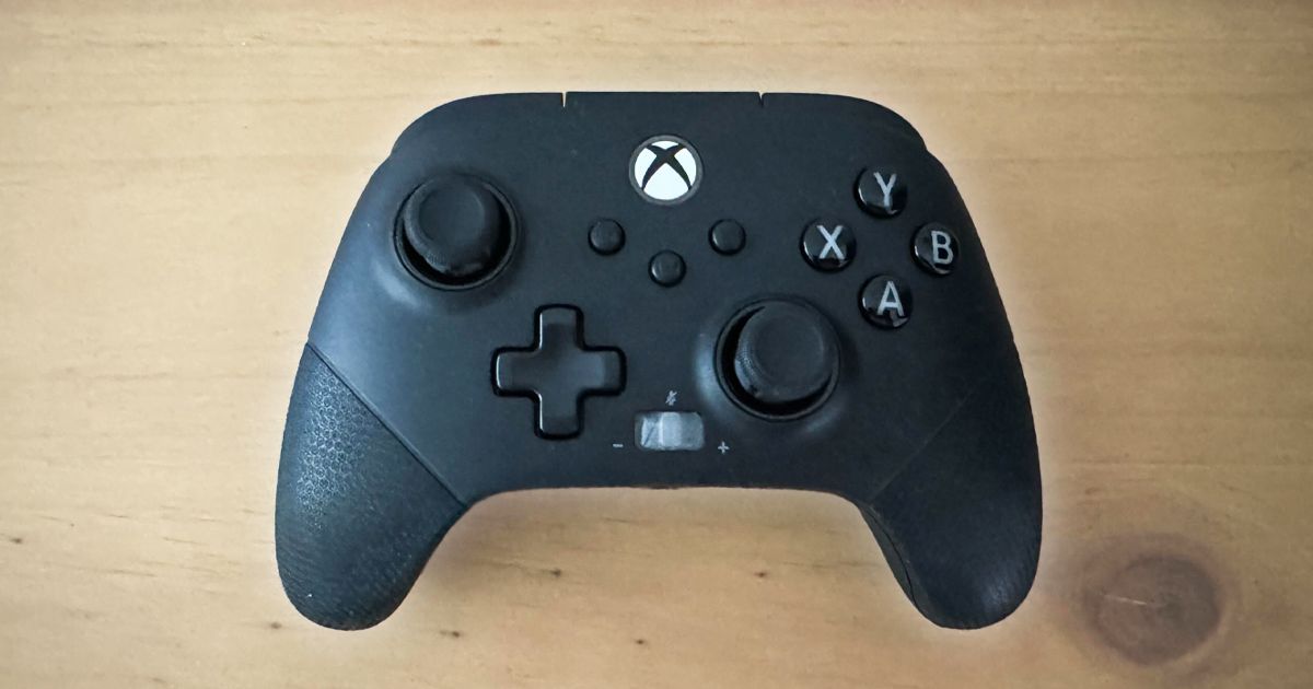 PowerA FUSION Pro 4 Controller Brings Performance and Features - Review