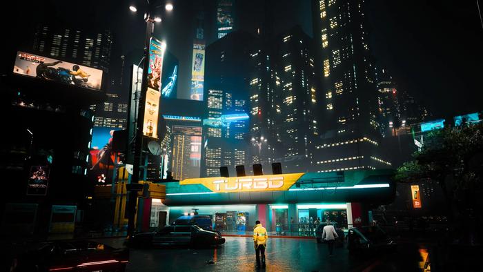 Cyberpunk 2077