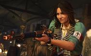 Image showing Call of Duty Vanguard character holding gun