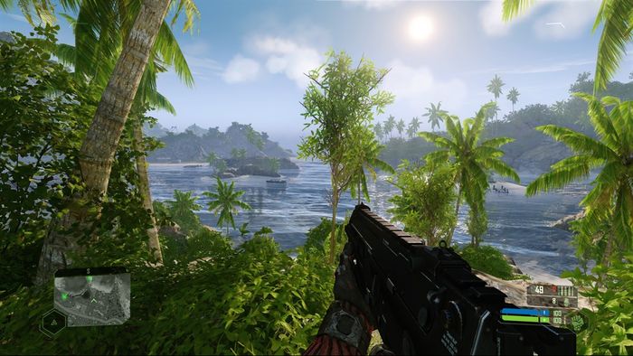 Crysis 1 Remaster