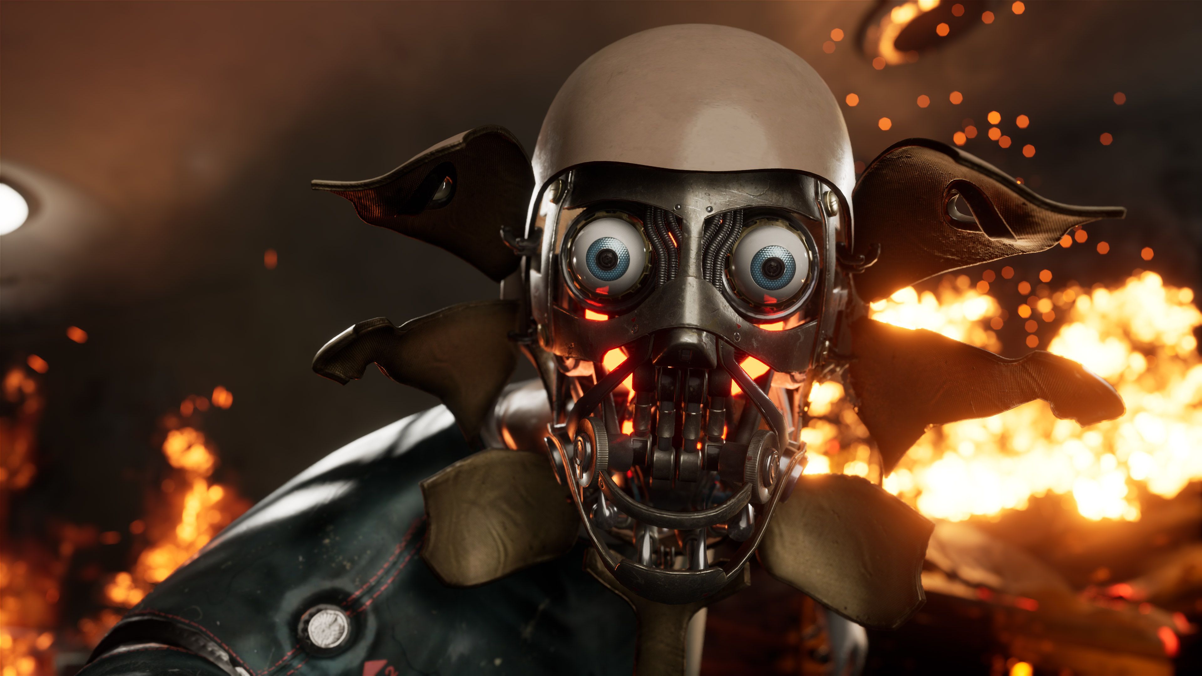 Atomic Heart review - A shock to the senses