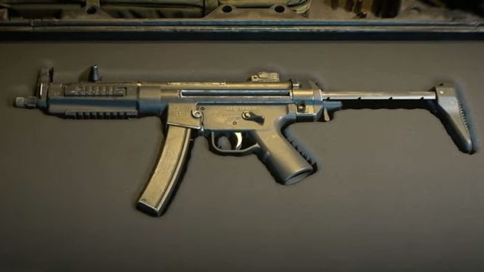 Image showing Lachmann Sub in Warzone 2 gunsmith