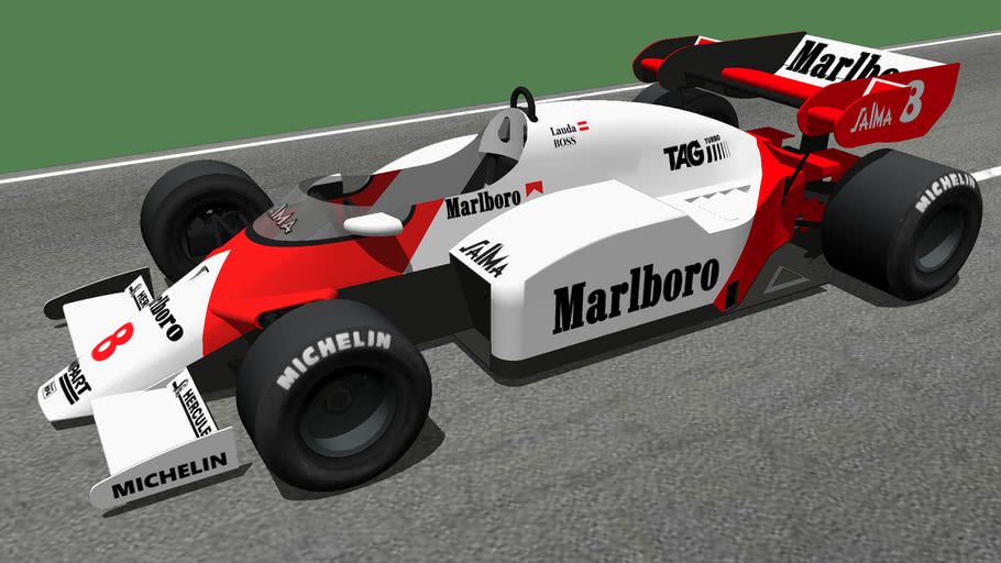 McLaren MP42