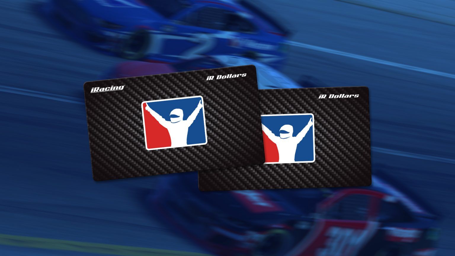 iRacing Gift Cards