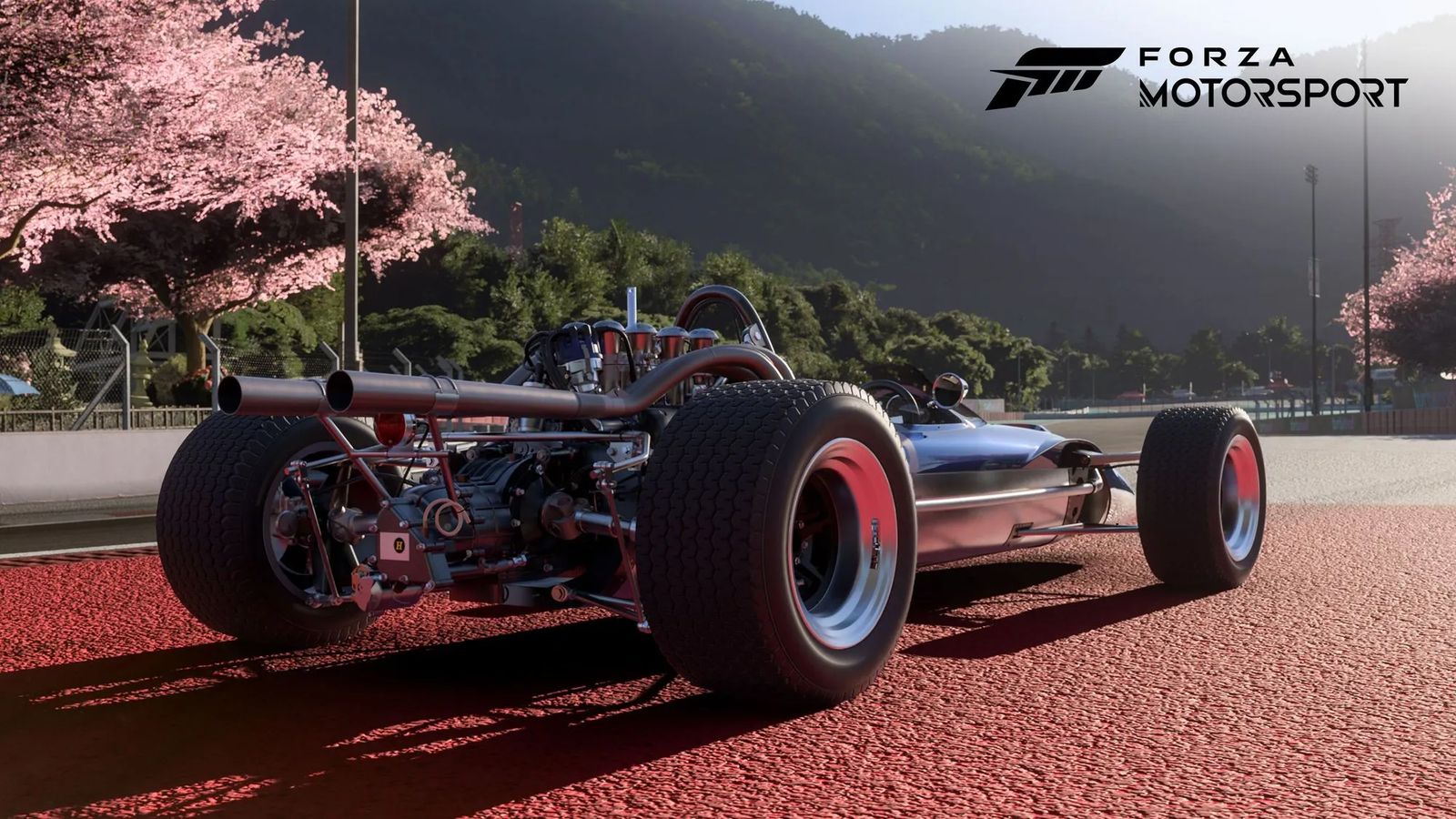 Forza Motorsport Update 5 Car Pass