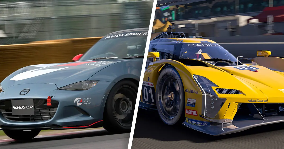 Forza Motorsport vs Gran Turismo 7 Comparison Has a Clear Winner