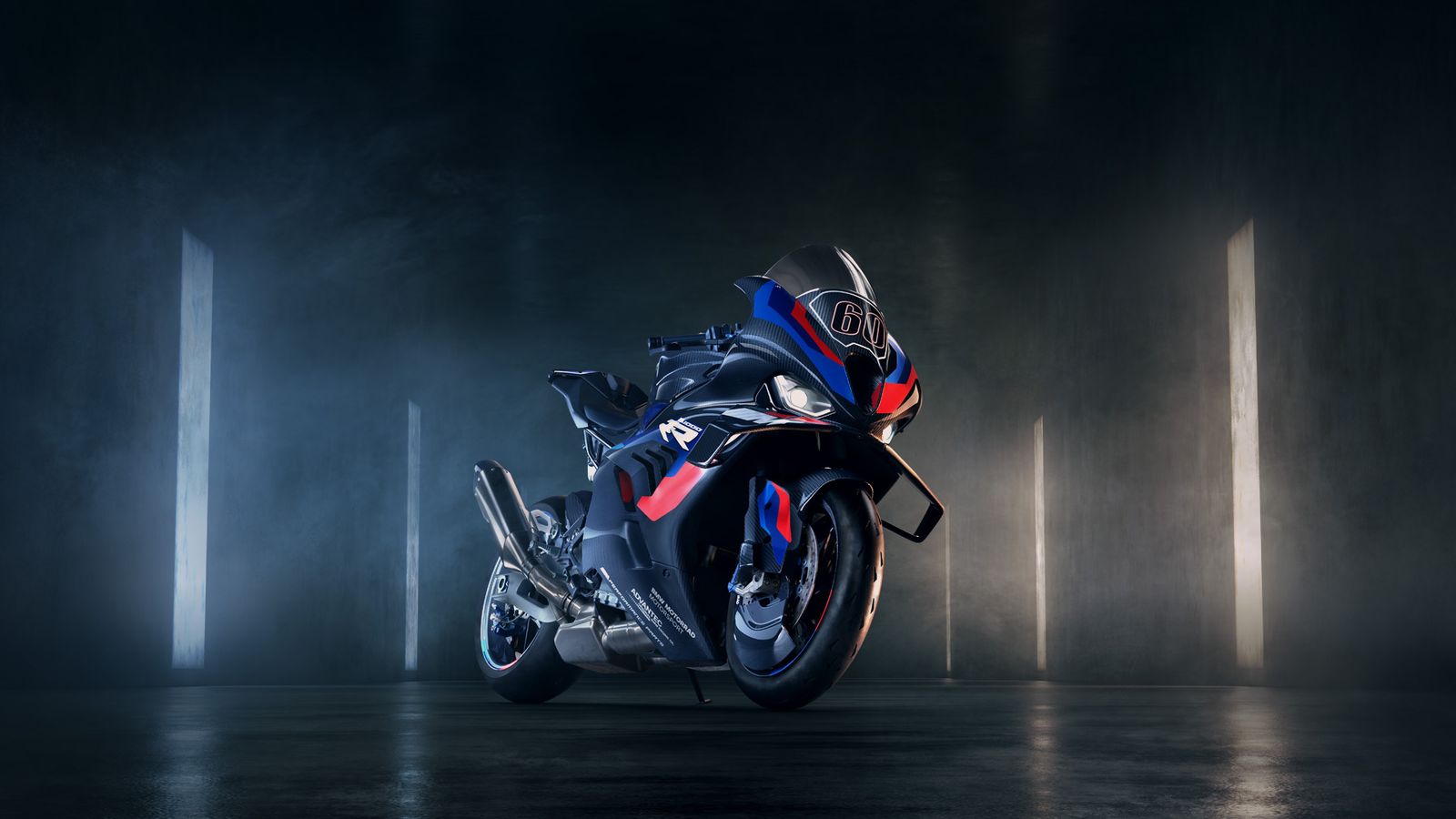 RIDE 5 BMW M 1000 RR