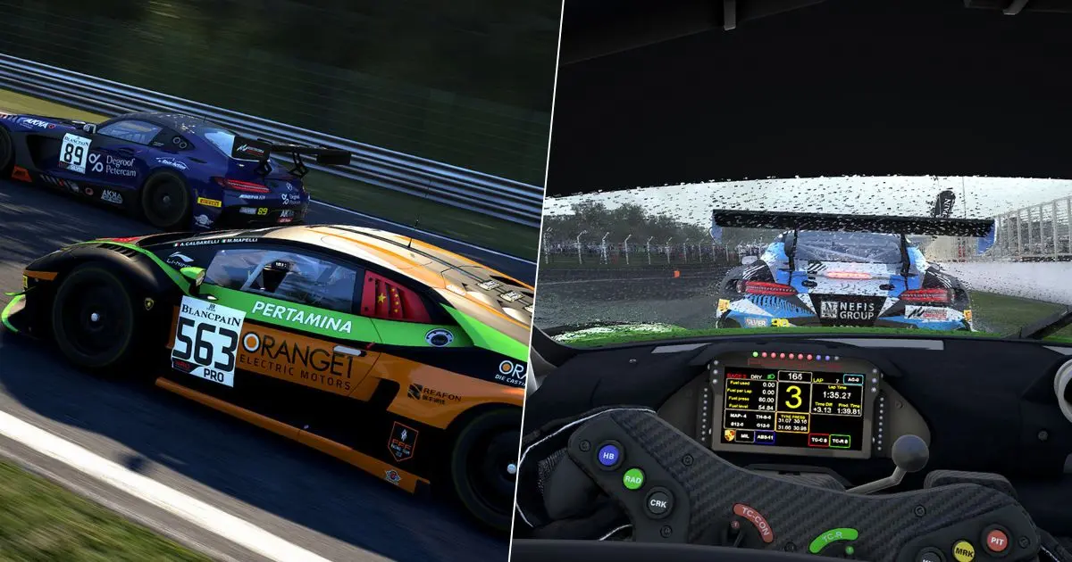 Assetto Corsa Competizione