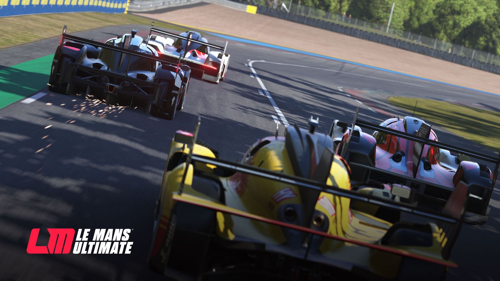 Le Mans Ultimate Pack 1