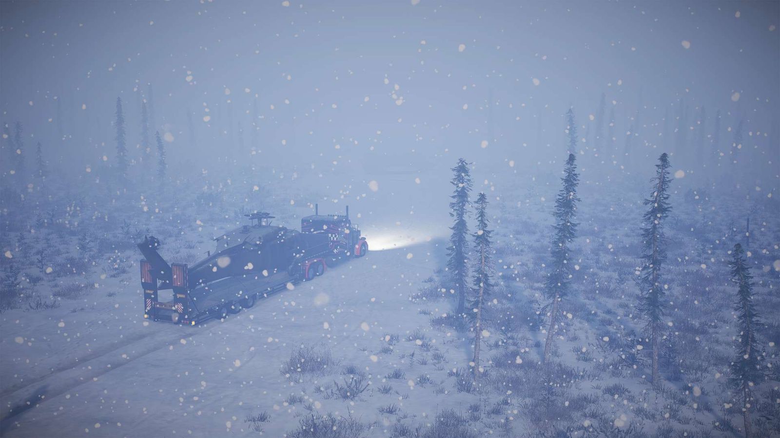 Alaskan Road Truckers: Highway Edition Rolling Onto Console This Summer