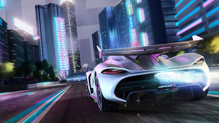 Asphalt 9